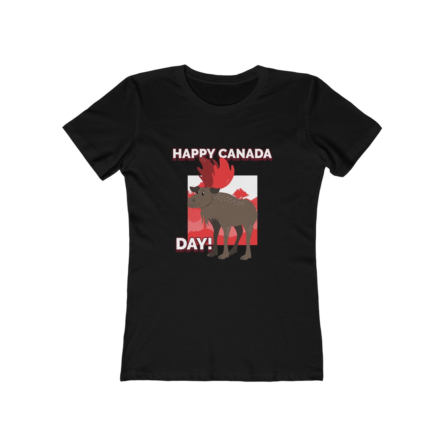 Canada Day Women's Tee