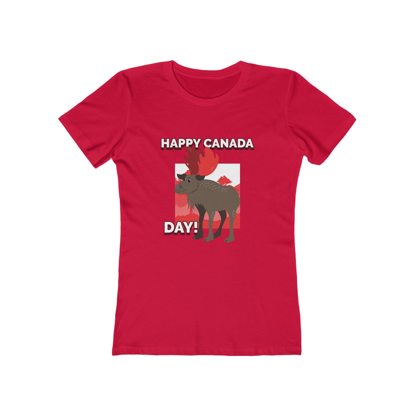 Canada Day Women's Tee