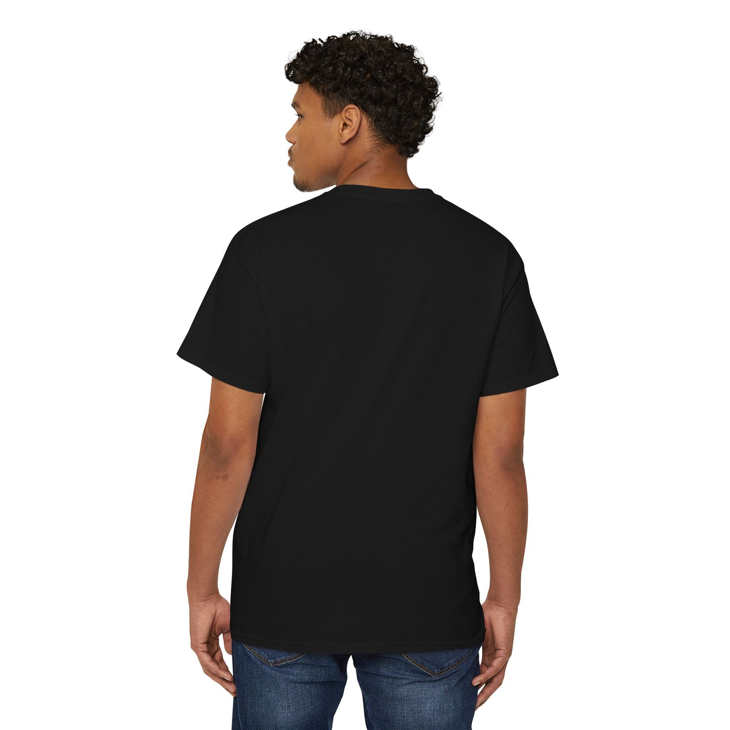 Canada Pocket Tee - Unisex Heavy Cotton Pocket Tee – Classic Comfort with a Unique Touch