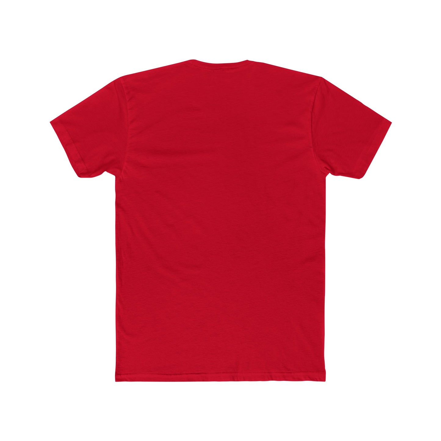 Happy Canada Day!  Unisex Cotton Crew Tee