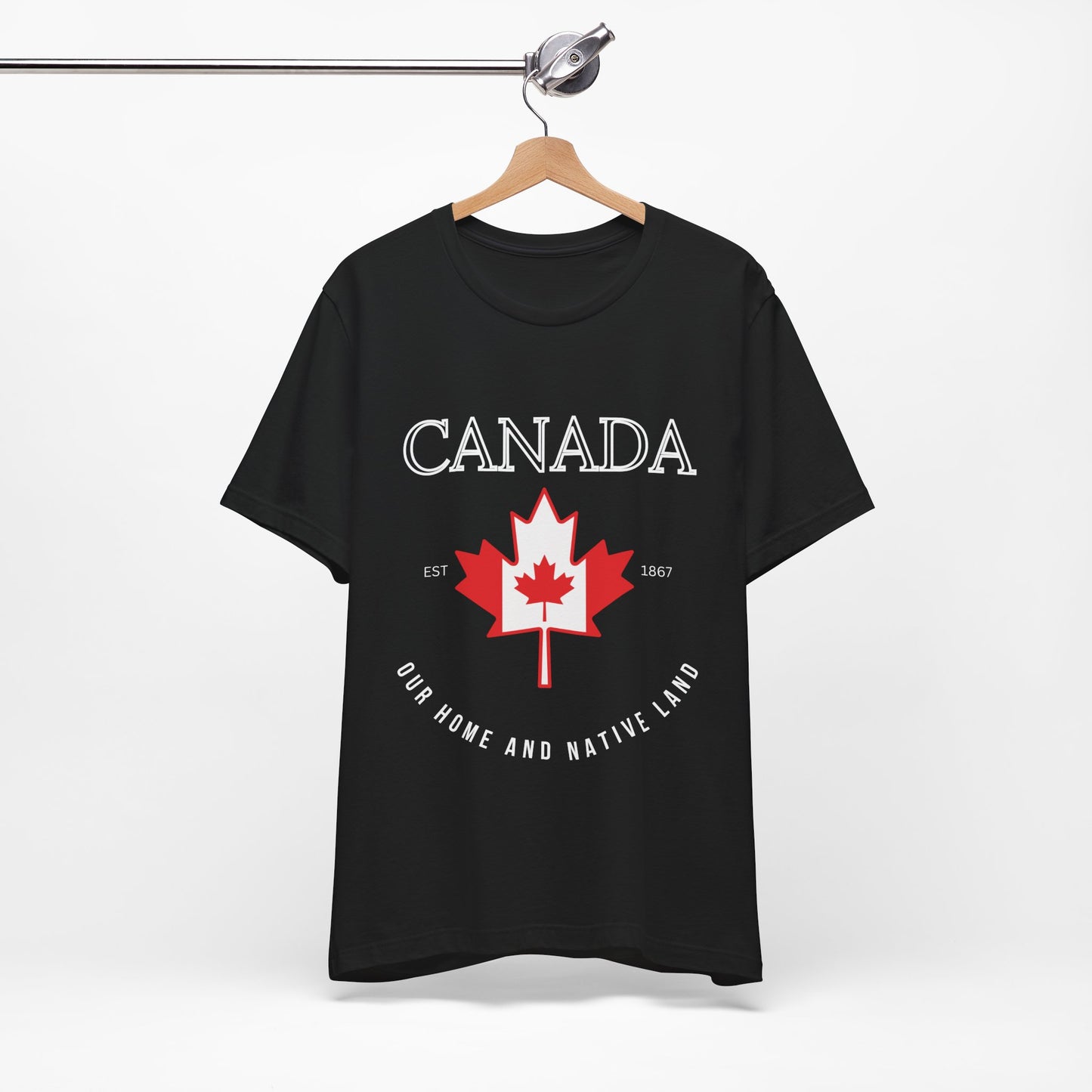 Canada Is Not For Sale Unisex Tee - Celebrate Canadian Pride